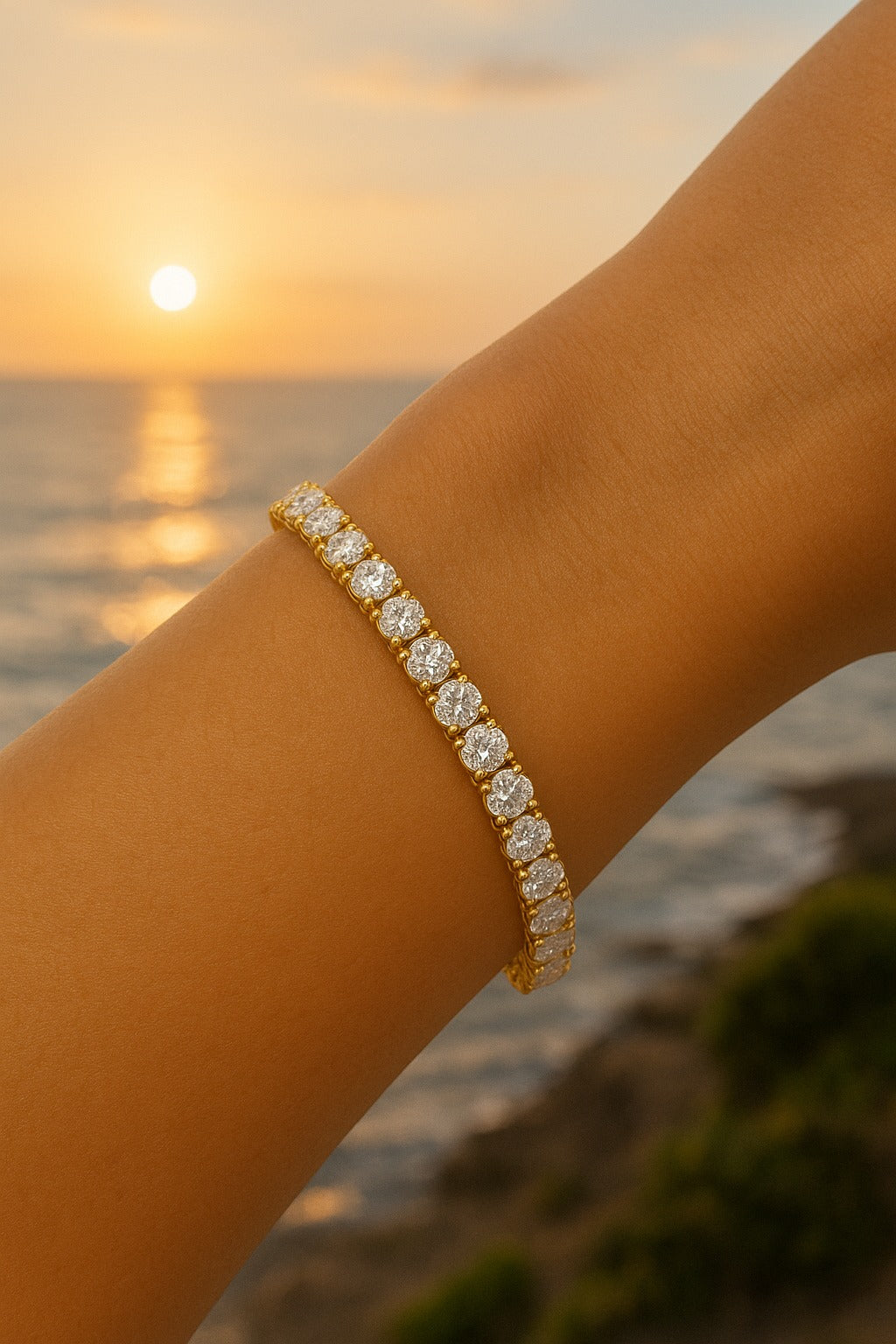 Lustre Bracelet
