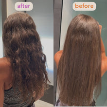 Cargar y reproducir el video en el visor de la galería, Cepillo-plancha-alisador
